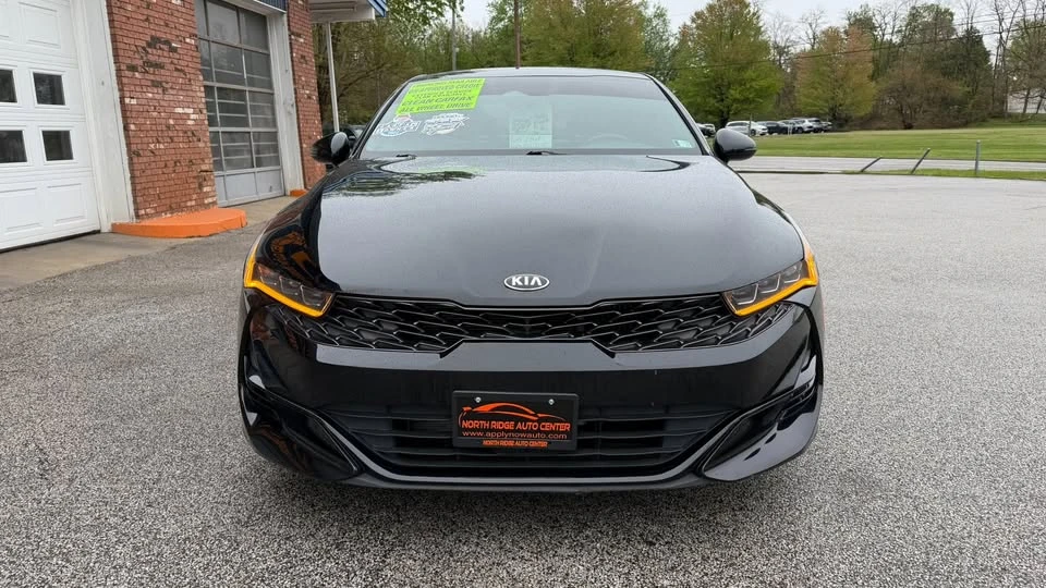 2021 Kia Optima/K5 - Image 3 of 20