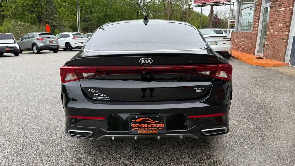 2021 Kia Optima/K5 - Image 7 of 20