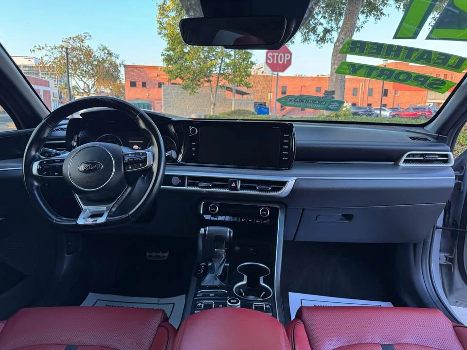 2021 Kia Optima/K5 - Image 12 of 20