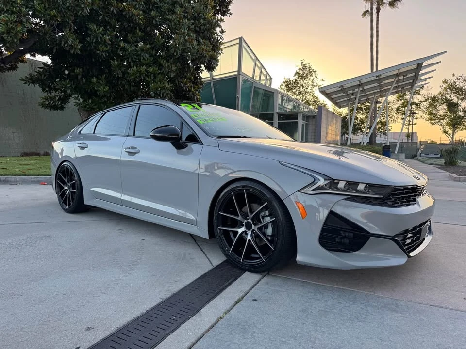 2021 Kia Optima/K5 - Image 2 of 20