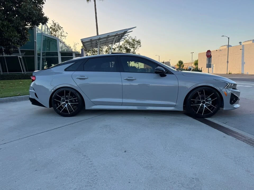 2021 Kia Optima/K5 - Image 4 of 20