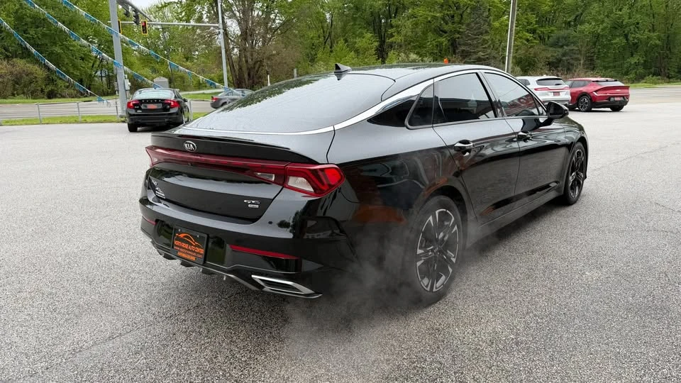 2021 Kia Optima/K5 - Image 6 of 20