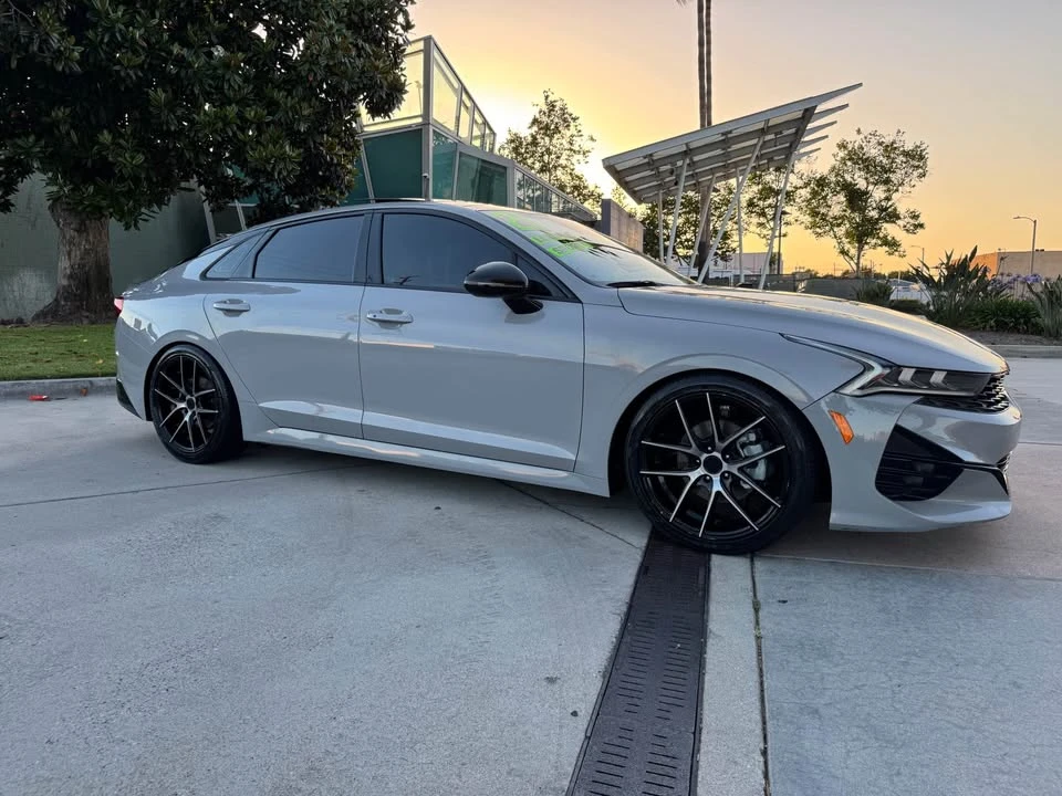 2021 Kia Optima/K5 - Image 3 of 20