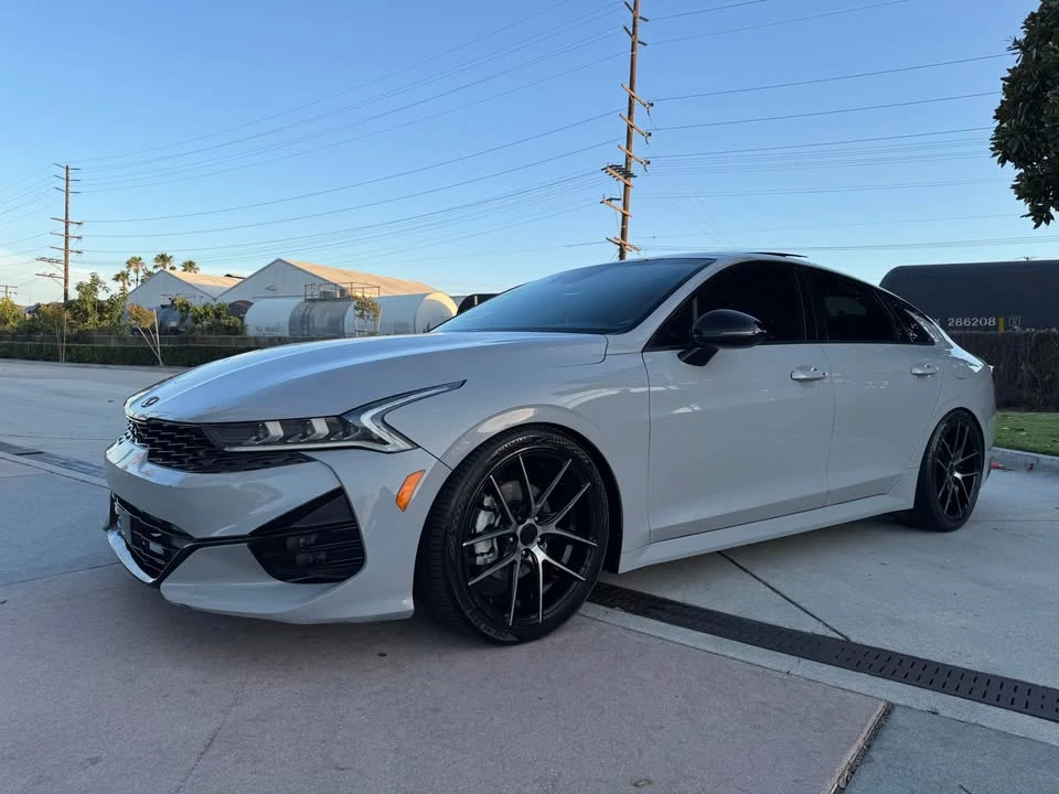 2021 Kia Optima/K5 - Image 8 of 20