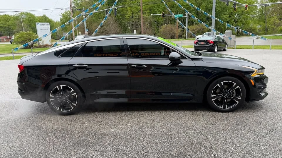 2021 Kia Optima/K5 - Image 5 of 20
