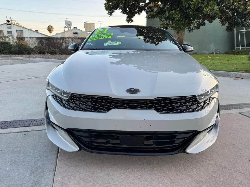2021 Kia Optima/K5 - Image 6 of 20