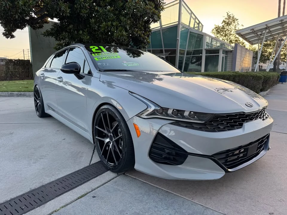 2021 Kia Optima/K5 - Image 5 of 20