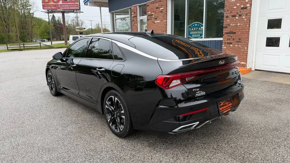 2021 Kia Optima/K5 - Image 8 of 20