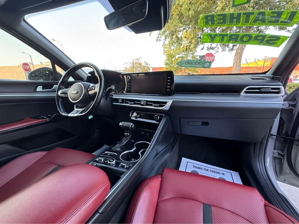 2021 Kia Optima/K5 - Image 13 of 20