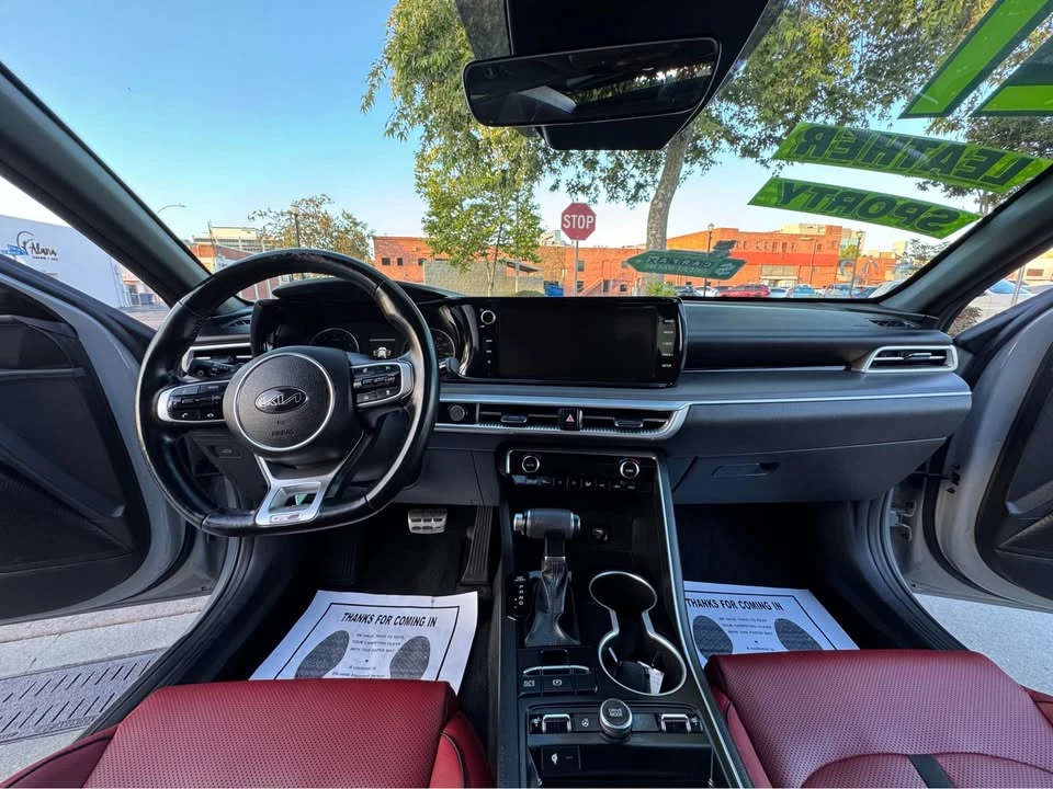 2021 Kia Optima/K5 - Image 20 of 20