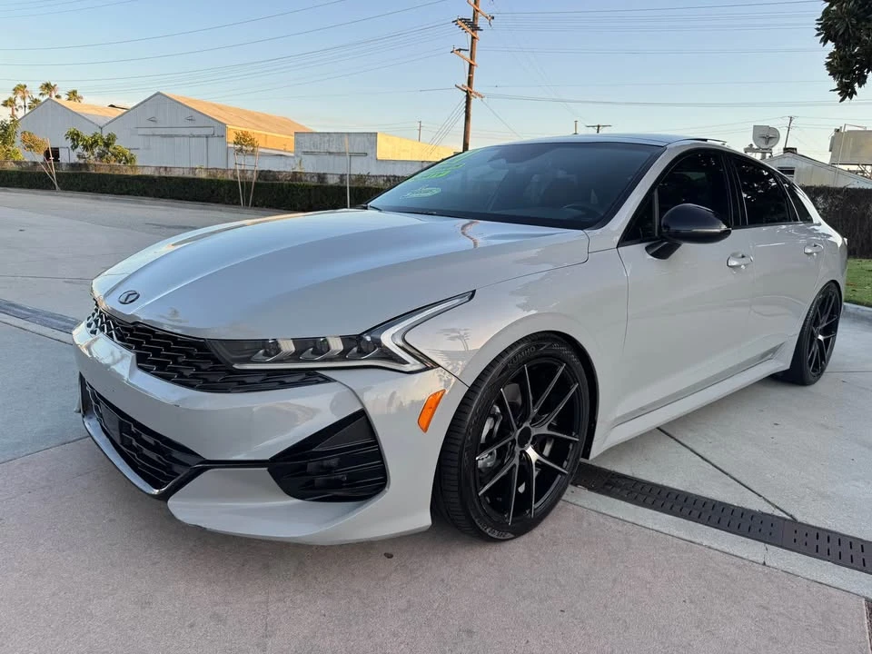 2021 Kia Optima/K5 - Image 7 of 20