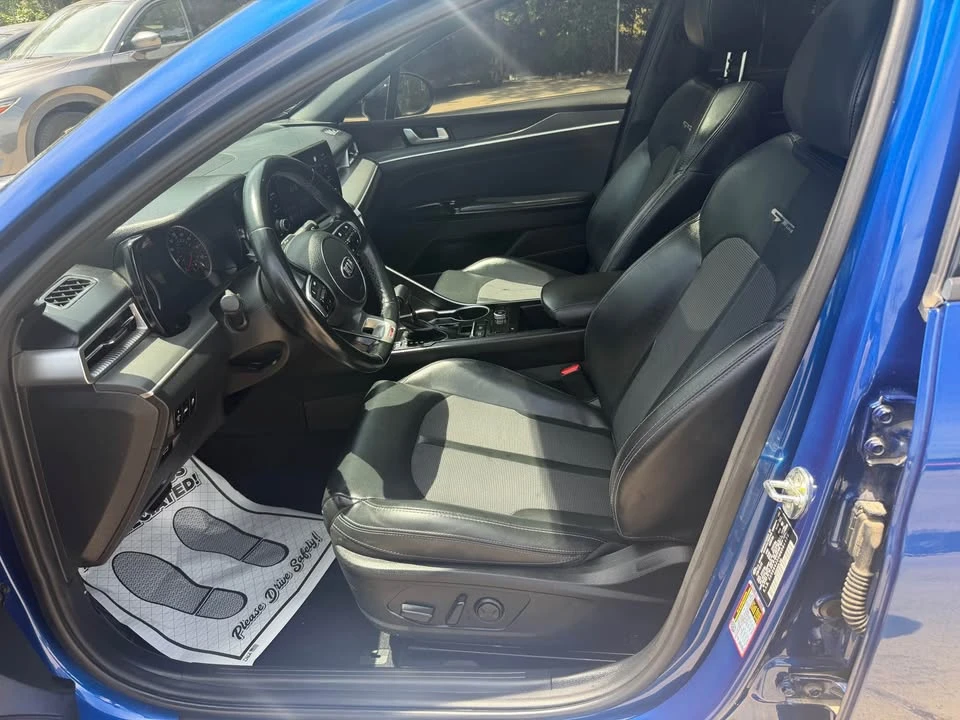 2021 Kia Optima/K5 - Image 12 of 18