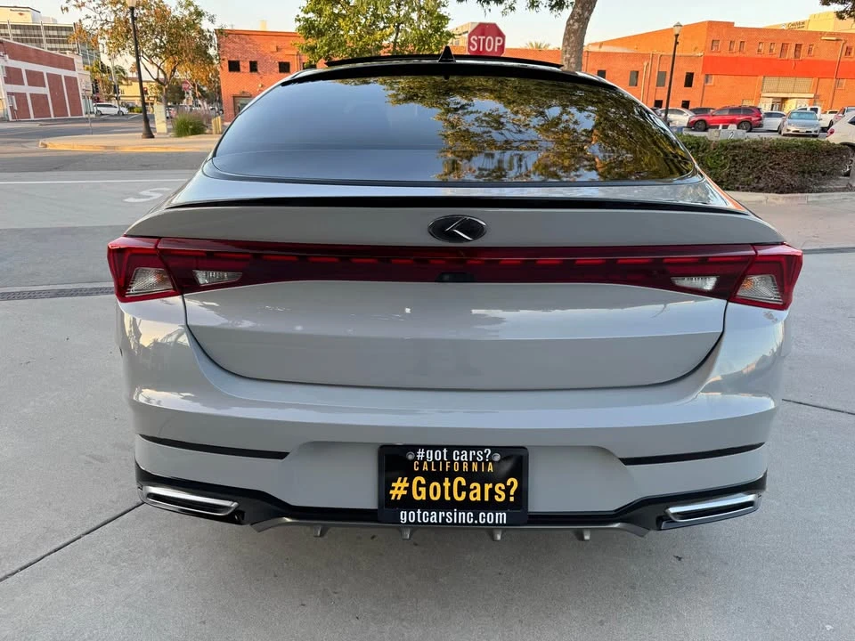 2021 Kia Optima/K5 - Image 11 of 20