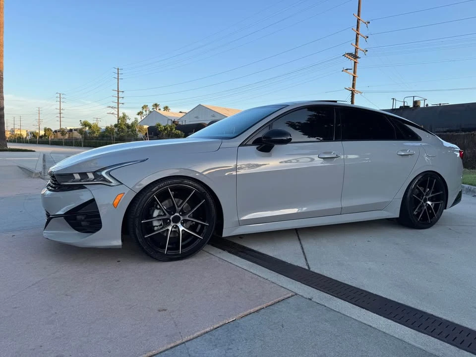 2021 Kia Optima/K5 - Image 9 of 20