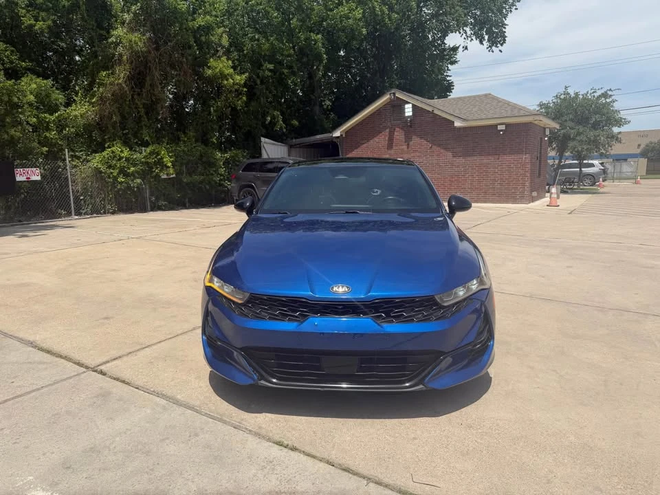 2021 Kia Optima/K5 - Image 2 of 18