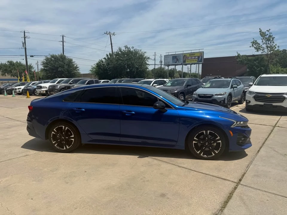 2021 Kia Optima/K5 - Image 4 of 18