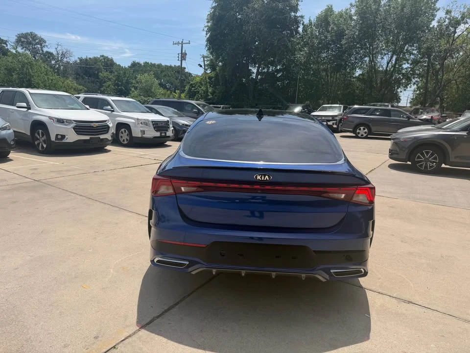 2021 Kia Optima/K5 - Image 6 of 18