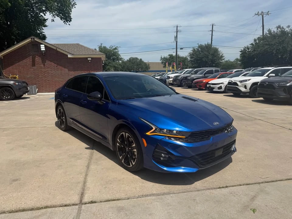 2021 Kia Optima/K5 - Image 3 of 18