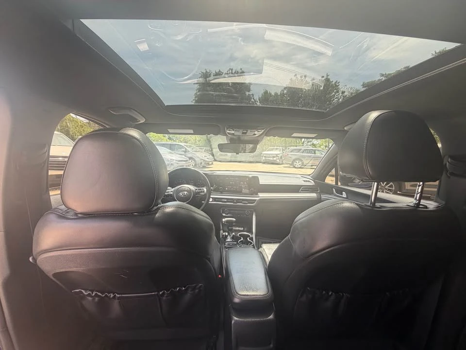 2021 Kia Optima/K5 - Image 10 of 18
