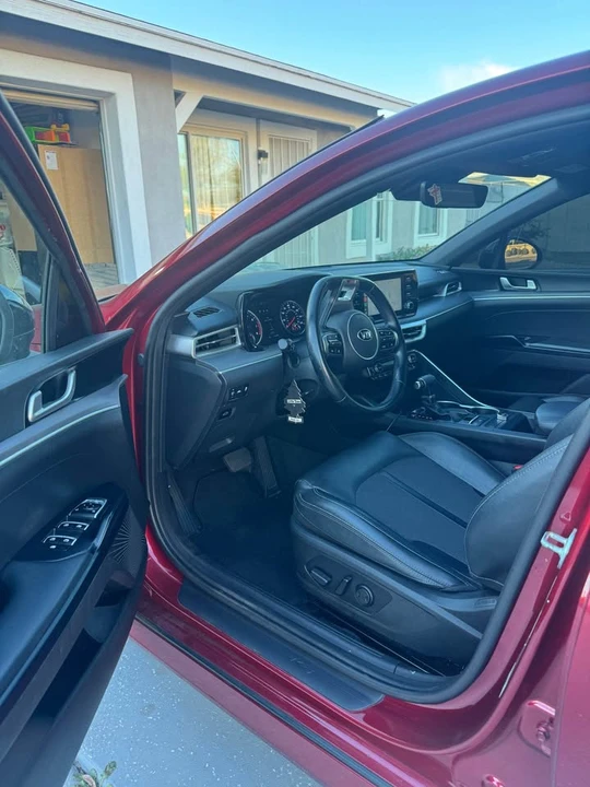 2021 Kia Optima/K5 - Image 6 of 8