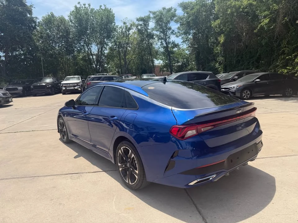 2021 Kia Optima/K5 - Image 7 of 18