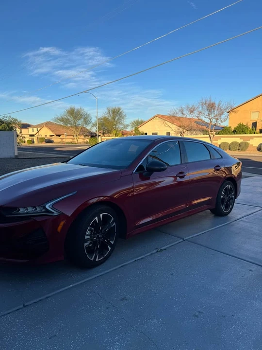 2021 Kia Optima/K5 - Image 3 of 8
