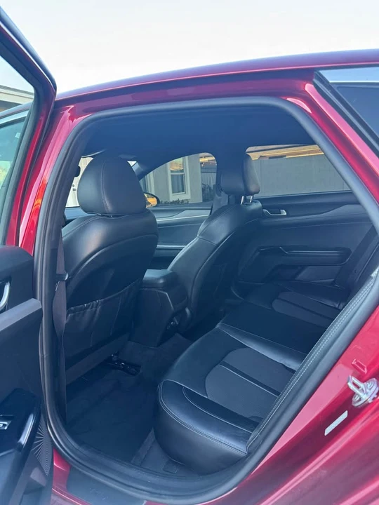 2021 Kia Optima/K5 - Image 4 of 8