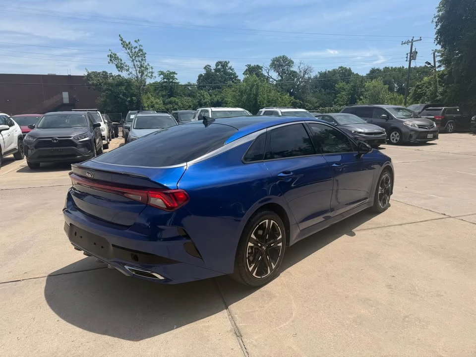 2021 Kia Optima/K5 - Image 5 of 18