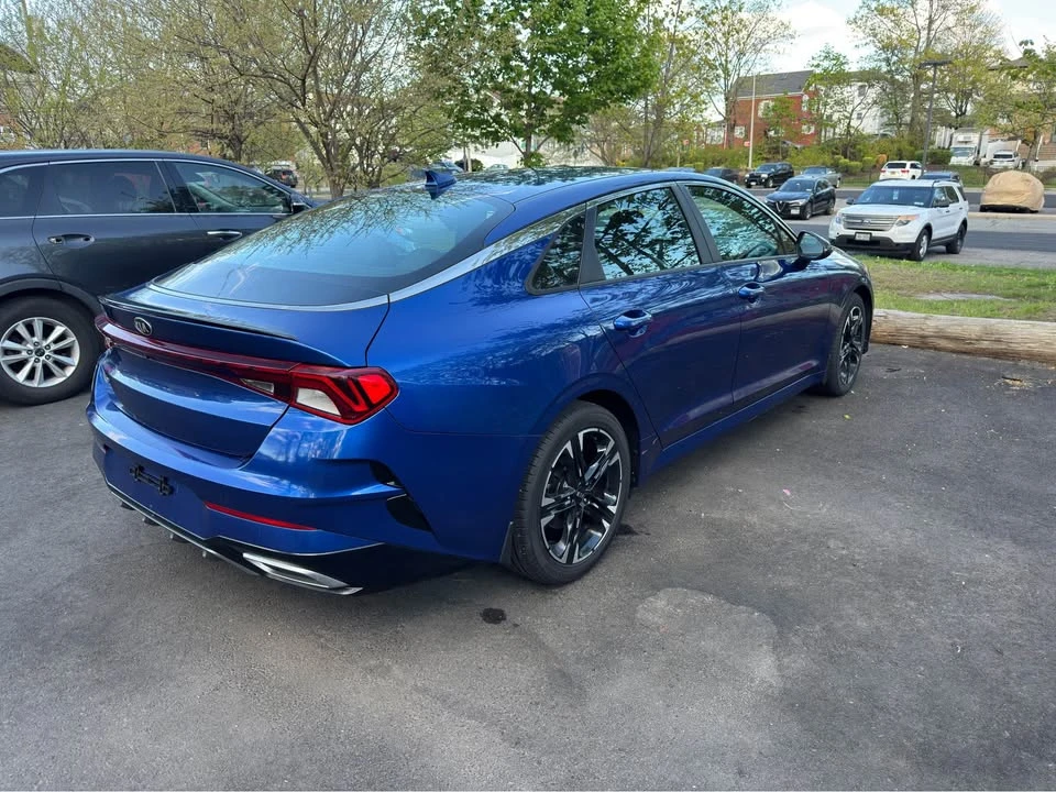 2021 Kia Optima/K5 - Image 3 of 15
