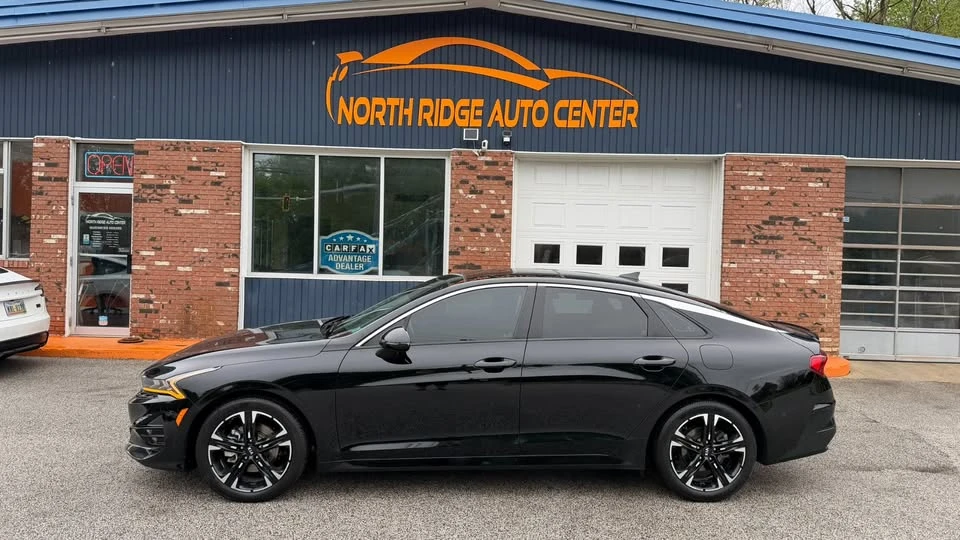 2021 Kia Optima/K5 - Image 2 of 20