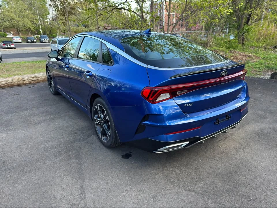 2021 Kia Optima/K5 - Image 5 of 15