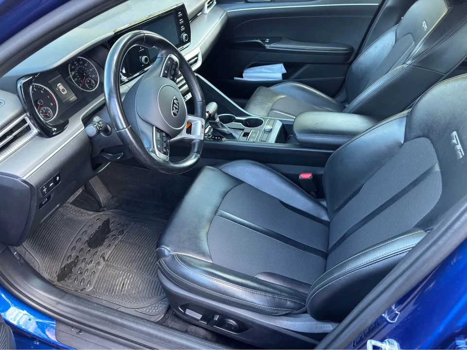 2021 Kia Optima/K5 - Image 6 of 15