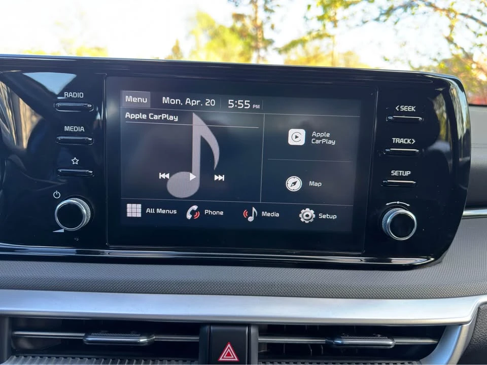 2021 Kia Optima/K5 - Image 8 of 15
