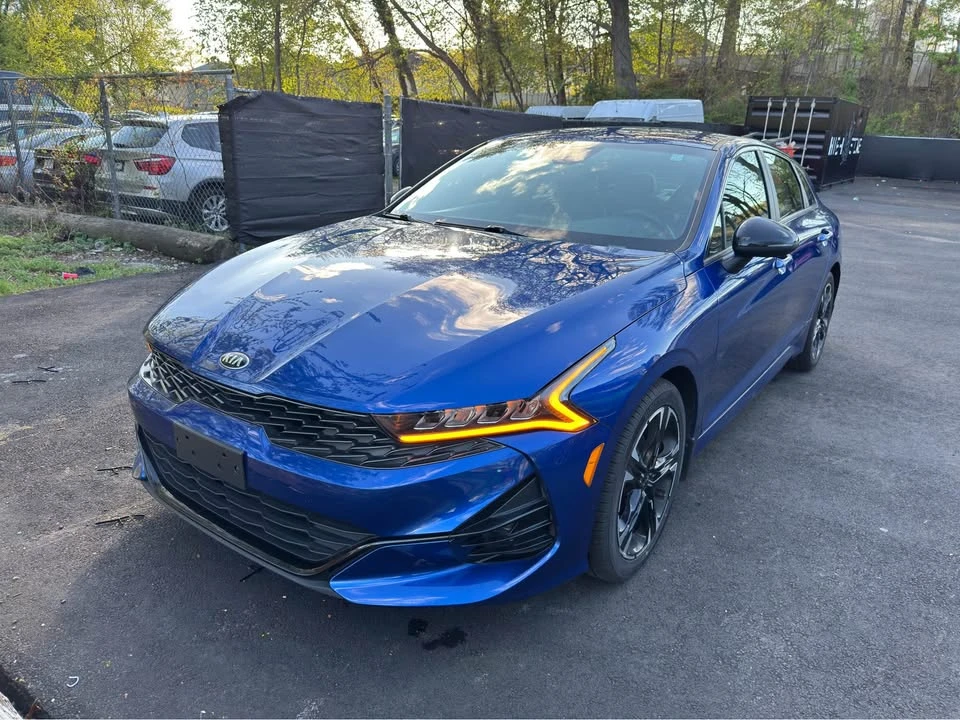 2021 Kia Optima/K5 - Image 2 of 15