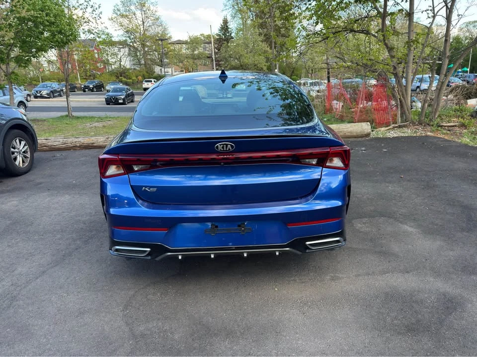 2021 Kia Optima/K5 - Image 4 of 15
