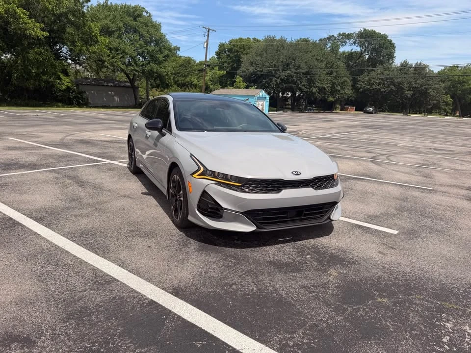 2021 Kia Optima/K5 - Image 2 of 8