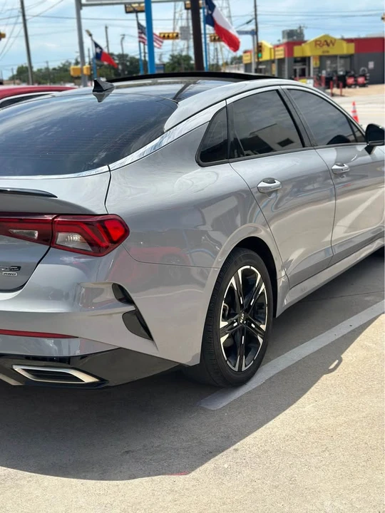 2021 Kia Optima/K5 - Image 7 of 8