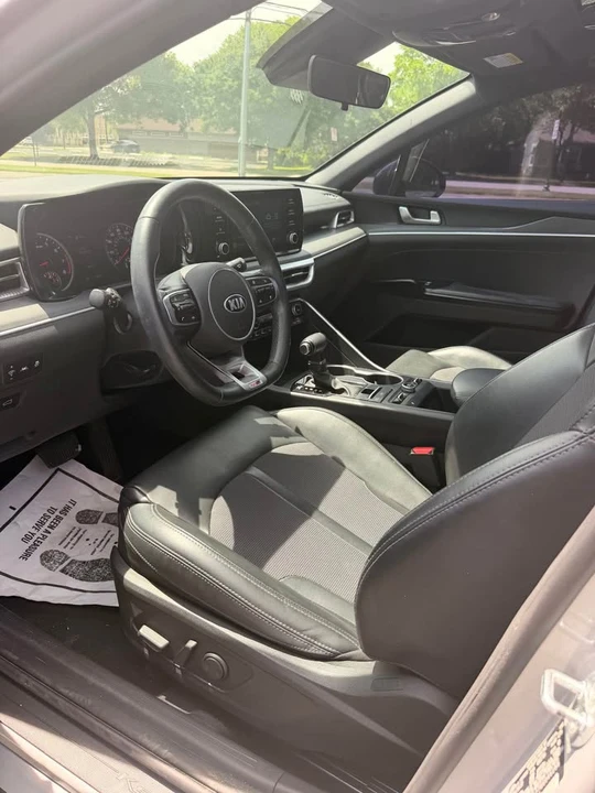 2021 Kia Optima/K5 - Image 5 of 8
