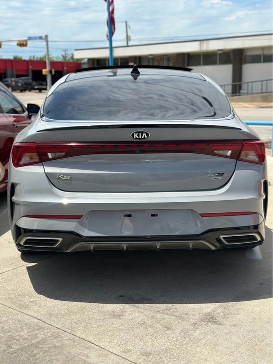 2021 Kia Optima/K5 - Image 8 of 8