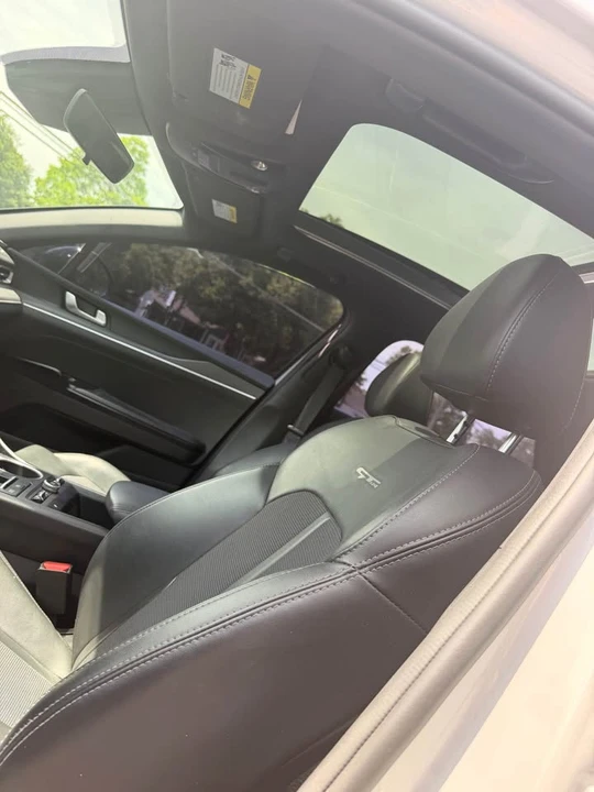 2021 Kia Optima/K5 - Image 3 of 8