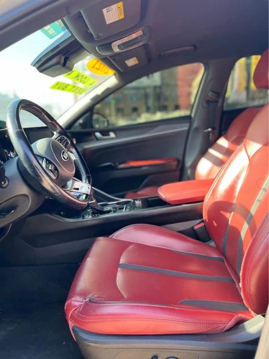 2021 Kia Optima/K5 - Image 11 of 14