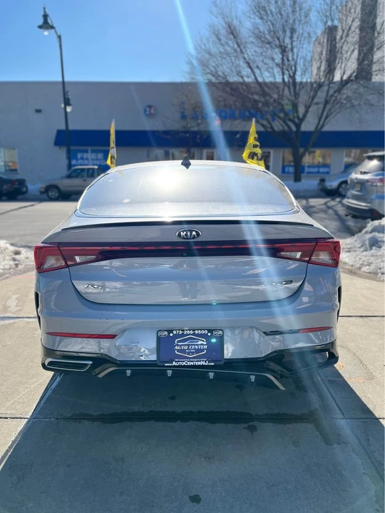 2021 Kia Optima/K5 - Image 2 of 14