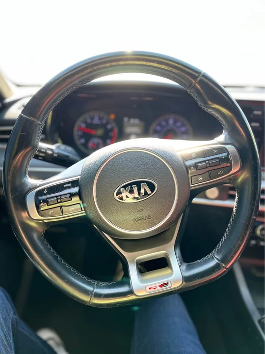 2021 Kia Optima/K5 - Image 5 of 14