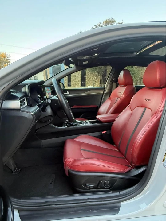 2021 Kia Optima/K5 - Image 5 of 19