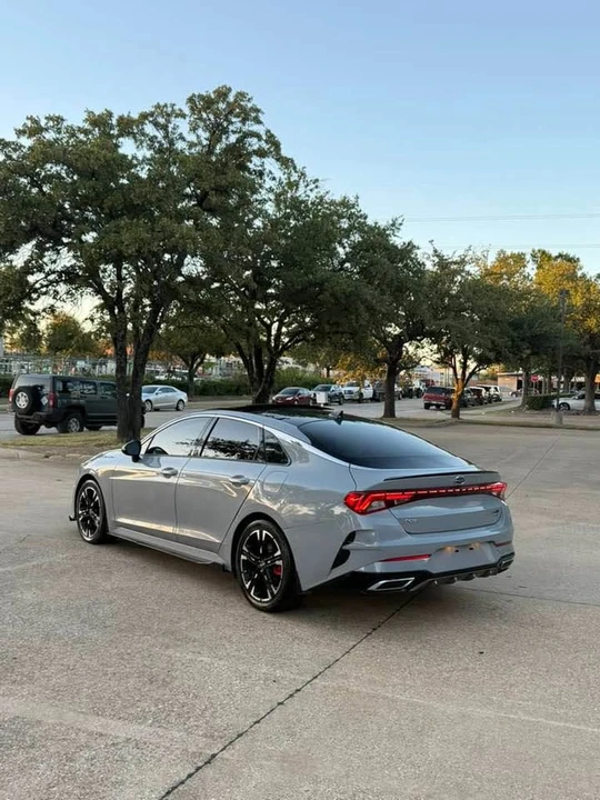 2021 Kia Optima/K5 - Image 12 of 19