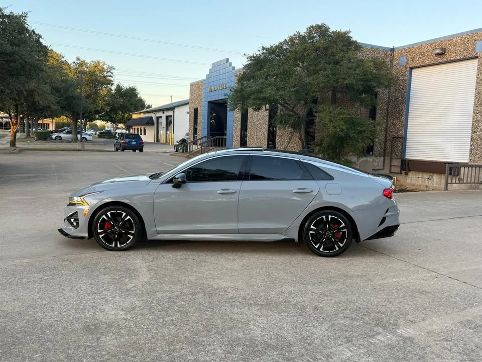 2021 Kia Optima/K5 - Image 4 of 19