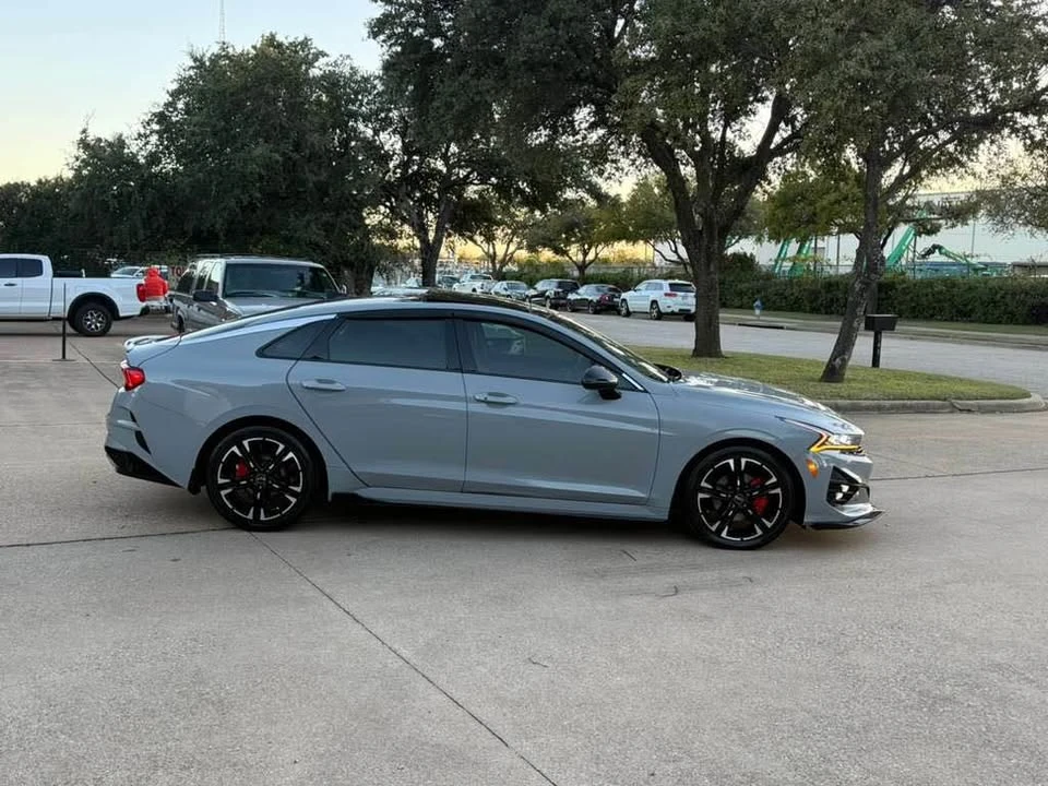 2021 Kia Optima/K5 - Image 8 of 19