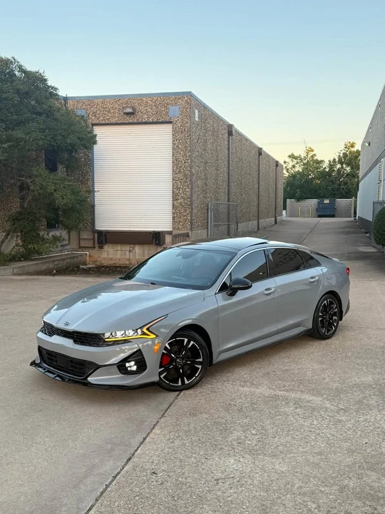 2021 Kia Optima/K5 - Image 3 of 19