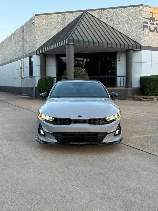 2021 Kia Optima/K5 - Image 18 of 19