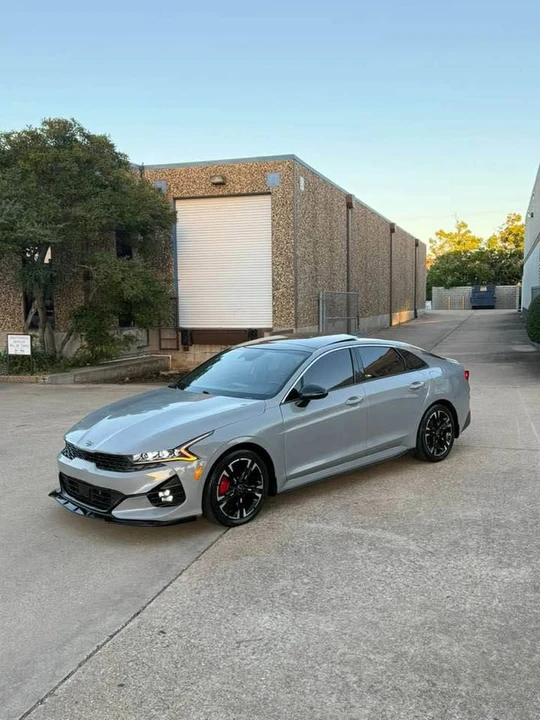2021 Kia Optima/K5 - Image 15 of 19